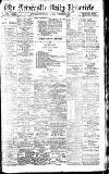 Newcastle Daily Chronicle Monday 08 November 1909 Page 1