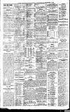 Newcastle Daily Chronicle Tuesday 09 November 1909 Page 4