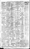 Newcastle Daily Chronicle Wednesday 10 November 1909 Page 4