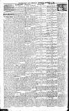 Newcastle Daily Chronicle Wednesday 10 November 1909 Page 6