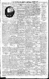 Newcastle Daily Chronicle Wednesday 10 November 1909 Page 8