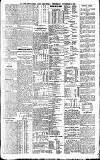 Newcastle Daily Chronicle Wednesday 10 November 1909 Page 11