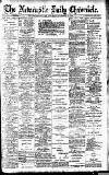 Newcastle Daily Chronicle Thursday 11 November 1909 Page 1