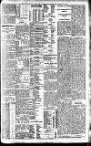 Newcastle Daily Chronicle Thursday 11 November 1909 Page 11