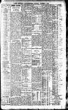 Newcastle Daily Chronicle Saturday 13 November 1909 Page 9