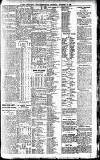 Newcastle Daily Chronicle Saturday 13 November 1909 Page 11