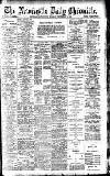 Newcastle Daily Chronicle Monday 15 November 1909 Page 1