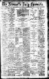 Newcastle Daily Chronicle Tuesday 16 November 1909 Page 1