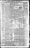 Newcastle Daily Chronicle Tuesday 16 November 1909 Page 9