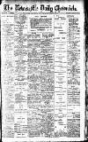 Newcastle Daily Chronicle Wednesday 17 November 1909 Page 1