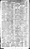 Newcastle Daily Chronicle Wednesday 17 November 1909 Page 4