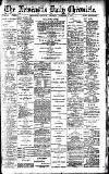 Newcastle Daily Chronicle Thursday 18 November 1909 Page 1