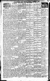 Newcastle Daily Chronicle Thursday 18 November 1909 Page 6