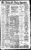 Newcastle Daily Chronicle Friday 19 November 1909 Page 1