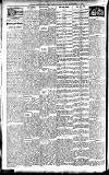 Newcastle Daily Chronicle Friday 19 November 1909 Page 6