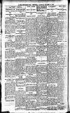 Newcastle Daily Chronicle Saturday 20 November 1909 Page 12