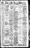 Newcastle Daily Chronicle Monday 22 November 1909 Page 1