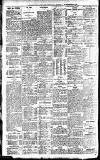 Newcastle Daily Chronicle Tuesday 23 November 1909 Page 4