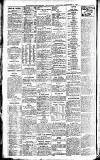 Newcastle Daily Chronicle Wednesday 24 November 1909 Page 4
