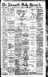Newcastle Daily Chronicle Thursday 25 November 1909 Page 1