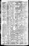 Newcastle Daily Chronicle Thursday 25 November 1909 Page 4
