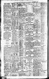 Newcastle Daily Chronicle Monday 29 November 1909 Page 4