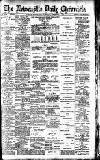 Newcastle Daily Chronicle Saturday 04 December 1909 Page 1