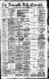 Newcastle Daily Chronicle Monday 06 December 1909 Page 1