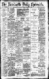 Newcastle Daily Chronicle Tuesday 07 December 1909 Page 1