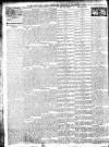 Newcastle Daily Chronicle Wednesday 09 November 1910 Page 6