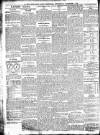 Newcastle Daily Chronicle Wednesday 09 November 1910 Page 12