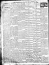 Newcastle Daily Chronicle Friday 11 November 1910 Page 6