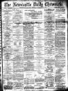 Newcastle Daily Chronicle Tuesday 15 November 1910 Page 1