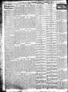 Newcastle Daily Chronicle Tuesday 15 November 1910 Page 6