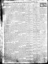 Newcastle Daily Chronicle Thursday 01 December 1910 Page 6