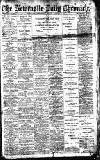 Newcastle Daily Chronicle Friday 05 January 1912 Page 1
