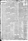 Newcastle Daily Chronicle Saturday 06 January 1912 Page 6
