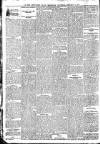 Newcastle Daily Chronicle Saturday 06 January 1912 Page 8