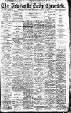 Newcastle Daily Chronicle Wednesday 10 January 1912 Page 1