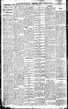 Newcastle Daily Chronicle Friday 12 January 1912 Page 6