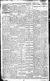 Newcastle Daily Chronicle Saturday 13 January 1912 Page 6