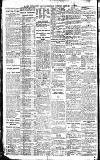 Newcastle Daily Chronicle Tuesday 23 January 1912 Page 4