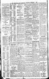Newcastle Daily Chronicle Thursday 29 February 1912 Page 4