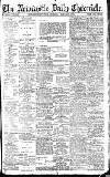 Newcastle Daily Chronicle Thursday 08 February 1912 Page 1