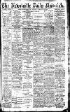 Newcastle Daily Chronicle Tuesday 20 February 1912 Page 1