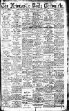 Newcastle Daily Chronicle Wednesday 21 February 1912 Page 1