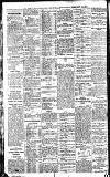 Newcastle Daily Chronicle Wednesday 21 February 1912 Page 4