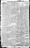 Newcastle Daily Chronicle Wednesday 21 February 1912 Page 6