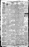 Newcastle Daily Chronicle Wednesday 21 February 1912 Page 8