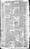 Newcastle Daily Chronicle Wednesday 21 February 1912 Page 9